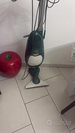 Folletto Vorwerk VK140 completo di Pulilava