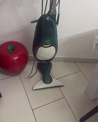 Folletto Vorwerk VK140 completo di Pulilava