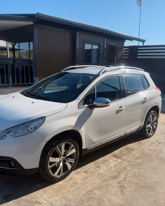 Peugeot 2008 1.6 e-HDi 92 CV Stop&Start Allure