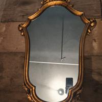 specchio in stile antico anni 60