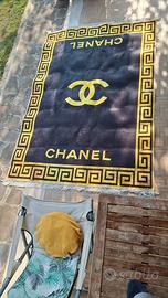 Tappeto chanel sintetico