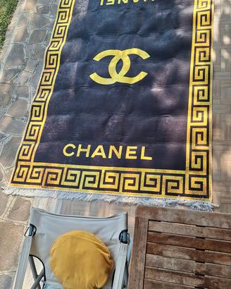 Tappeto chanel sintetico