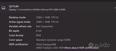 PC Gaming 2K Potente – Ryzen 5 7600X | RTX 2080 Su