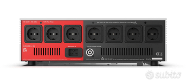 Isotek V5 Sigmas