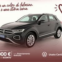 Volkswagen T-Roc 1.0 tsi style 115cv