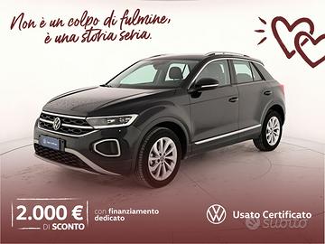 Volkswagen T-Roc 1.0 tsi style 115cv