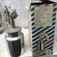 Pistola a spruzzo per compressore