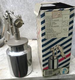 Pistola a spruzzo per compressore