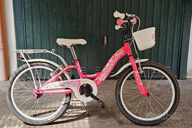 Bicicletta bambina