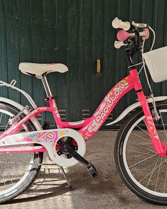 Bicicletta bambina