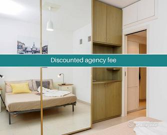 Appartamento di 40 m² con 1 locale a Milano