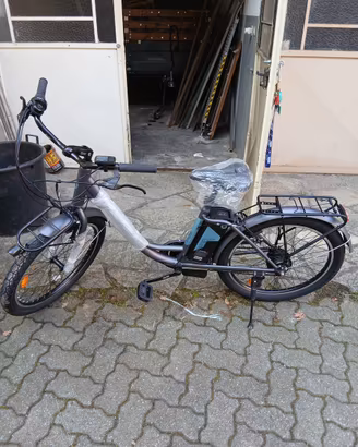 Bici elettrica