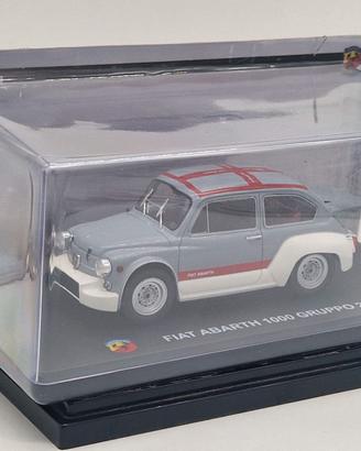 ABARTH 1000 Gruppo 2 - Hachette - Scala 1/24