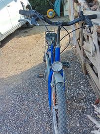 Bici bambino misura 20