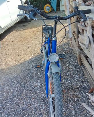 Bici bambino misura 20