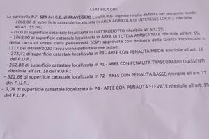 Terreno agricolo