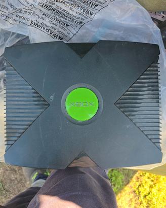 XBOX CLASSIC