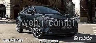 Toyota chr ricambi musata frontale