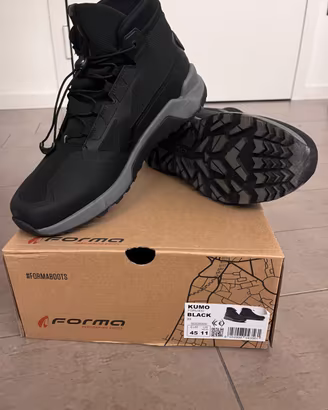Scarpe moto formaboots kumo tg45