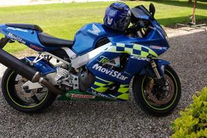 Honda cbr 929 movistar