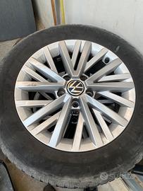 Ruote “16” originali Volkswagen
