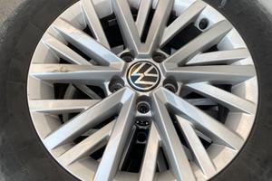 Ruote “16” originali Volkswagen