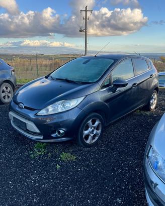 RICAMBI VARI FORD FIESTA 1.4 TDI