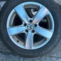 Gomme e cerchi 235/55/17 99V