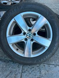 Gomme e cerchi 235/55/17 99V