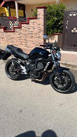 Yamaha FZ6 - 2007