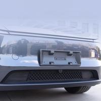 Griglia di protezione frontale per Tesla Model Y