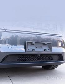 Griglia di protezione frontale per Tesla Model Y