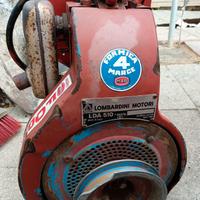 motore Lombardini LDA510   14 cv da 