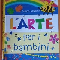 L' arte per i bambini + pifferaio magico in regalo