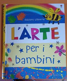 L' arte per i bambini + pifferaio magico in regalo