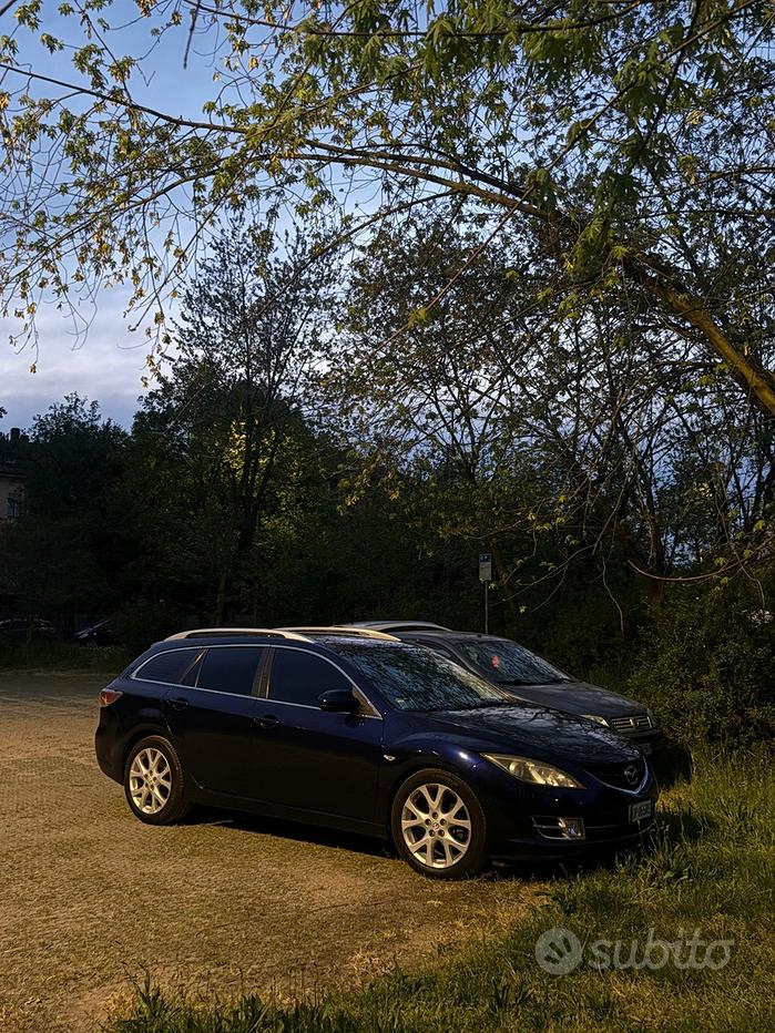 Mazda Mazda6 2ª serie