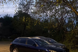 Mazda 6 2.0 diesel