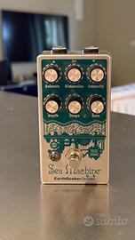 EarthQuaker Devices Sea Machine V3
