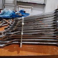 chiavi inglesi varie misure assortite