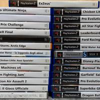 Giochi PS2