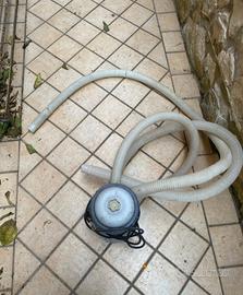 Motore piscina