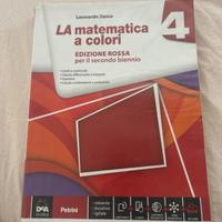 La matematica a colori - edizione rossa 2 biennio
