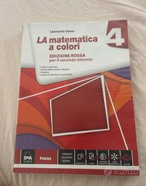 La matematica a colori - edizione rossa 2 biennio