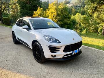 PORSCHE MACAN S DIESEL 3.0 PDK TETTO 21