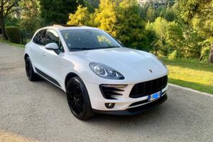 PORSCHE MACAN S DIESEL 3.0 PDK TETTO 21