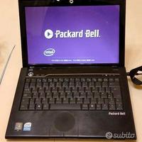 Packard Bell Easynote - Funzionante