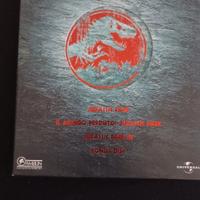 la trilogia jurassic park