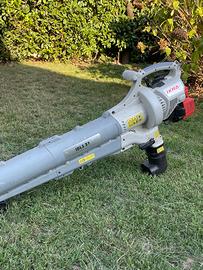 Soffiatore Aspiratore da giardino a benzina