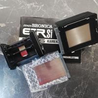 Zenza Bronica  ETRSi Magazzino 220  + Le Volet