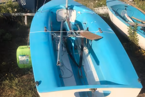 Deriva 470 Nautivela colore celeste